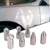 Auto Body Dent Removal Rod Tips Hook Tips Tool M8 Paintless Dent Repair No Rod