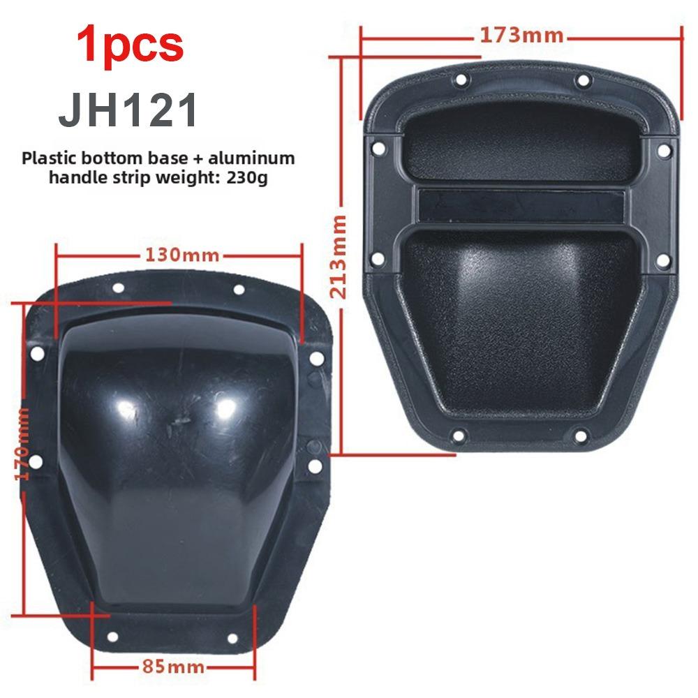 1Pcs ABS Speaker Cabinet Pull Handle Multiple Models Replacement Handle  Large Stage Speakers