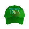 Vintage  Original Parts Baseball Cap Fashion Unisex Sunhat Womens Outdoor Sports Snapback Cap