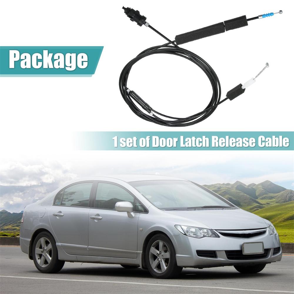 Trunk Lid Fuel Door Release Cable 74880-S5A-305 fit for Honda Civic 2001-2005