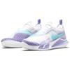 Nike Court React Vapor NXT Purple Pulse Copa Women Sneakers White Volt CV0742-124