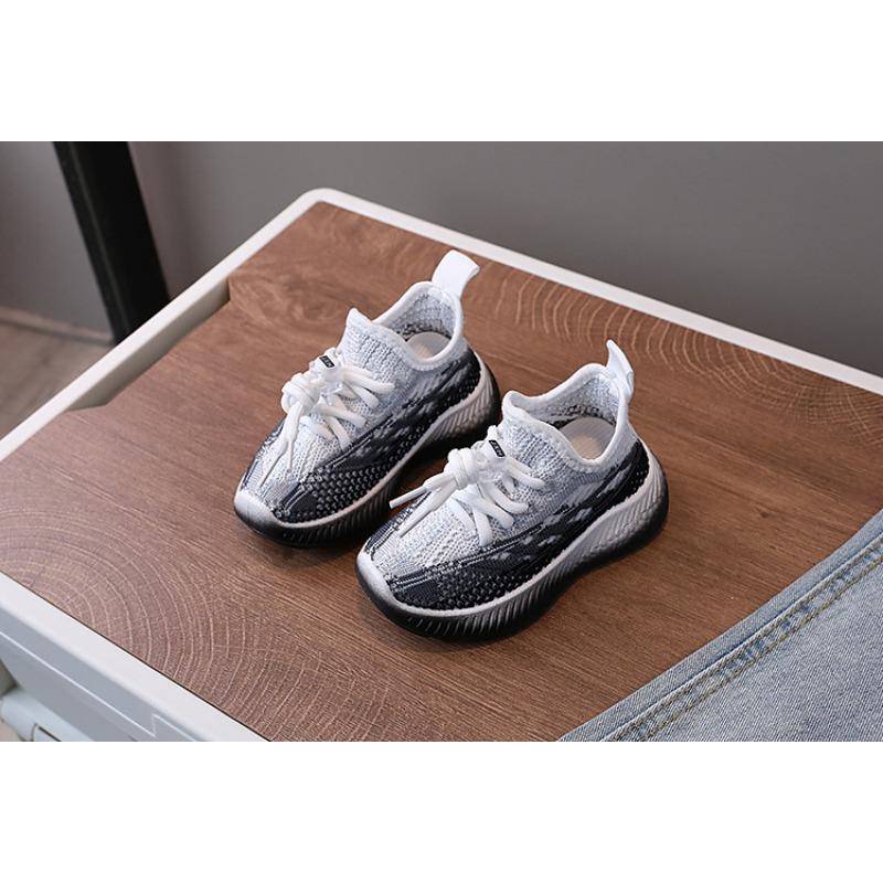 Kids Breathable Soft Sole Casual Sneakers For Boys Girls