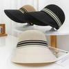 Women's Large Brim Mesh Sun Hat - Spring/Summer Breathable Anti-Fly UV Protection for Outdoor Travel