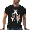 The Truth Is Meowt There Tshirt Lightweight Cooling Short Sleeve Tee