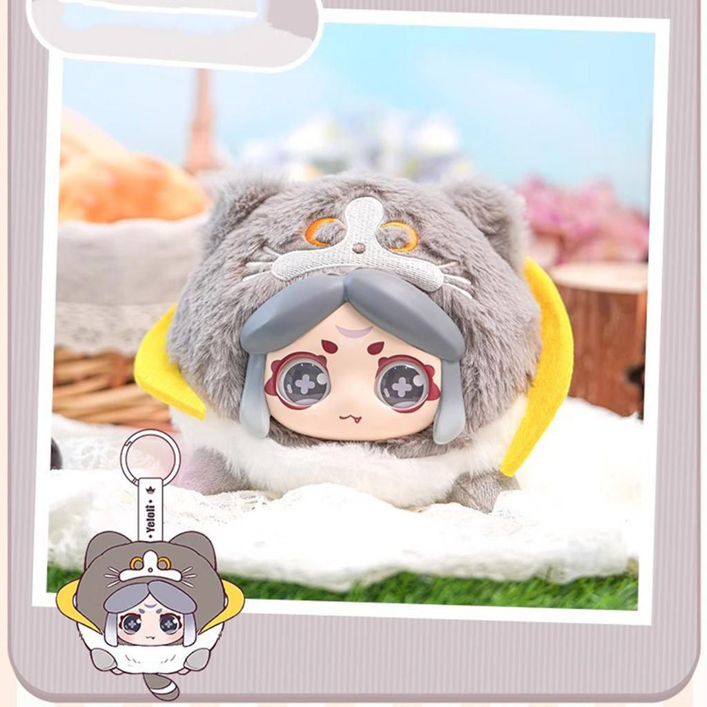Kawaii-serien Kosedukke, Kawaii Mystery Plysjleker Samleobjekt Til Bursdagsgave