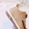 First Walker Shoes for 0-2 Year Olds Unisex Soft-Soled Infant Cartoon Squeaky Shoes Animal Print Casual Shoes