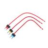 1PC Car Fuse Holder Add-a-circuit TAP Adapter Mini ATM APM Blade MINI Simple Safety Device 12V 10A 15A 20A