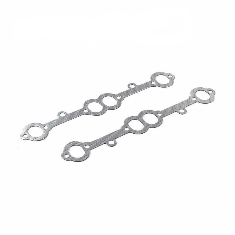 Exhaust Manifold for Chevy 283/302/305/307/327/350/400 for Chevy Corvette 1963-1981 V8 Engines
