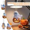 2D Acrylic Car Pendant Home Decoration Halloween Set