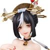 Daiki Kogyo Ushiho-san Otsuyama Noriyoshi Original 1/6 Scale PVC Painted Complete Figure