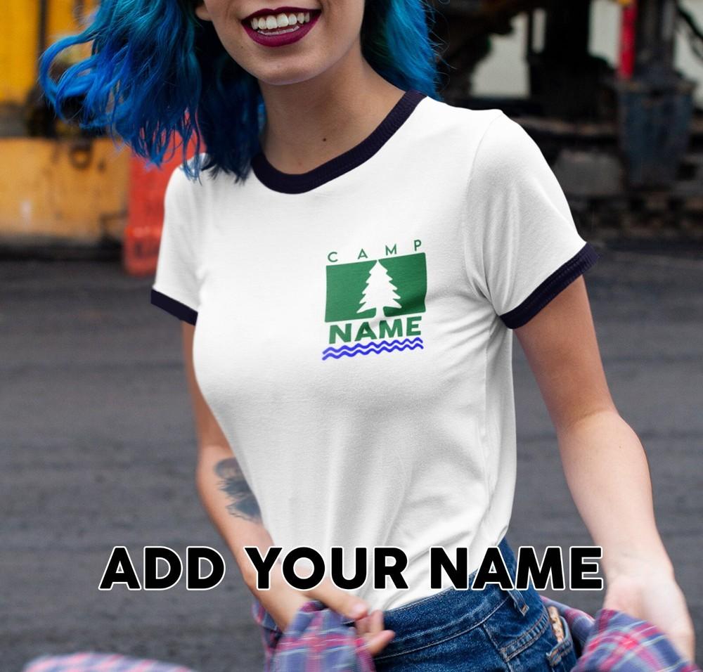 

Camp Walden Shirt, Bachelorette shirt, Customized Camp Walden Shirt, Parent Trap L