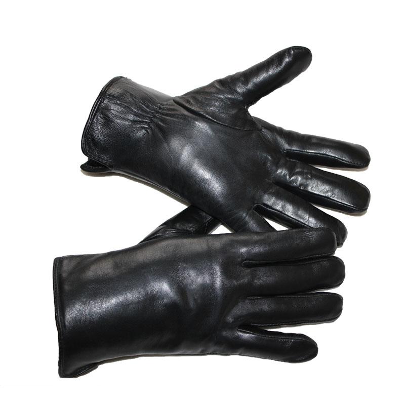 

Зимние теплые перчатки из овчины, мужские черные, толстые, на подкладке из овчины, уличные, ветрозащитные и для защиты от холода 12