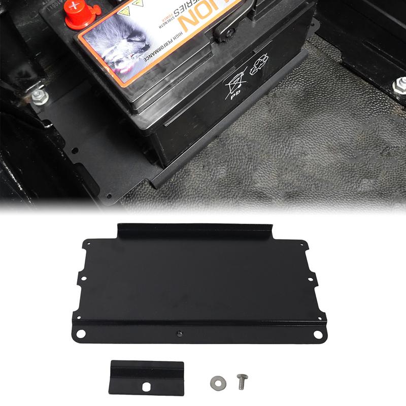 Under Seat Battery Tray For VW Transporter T4 T5 T6 T6.1 Leisure Battery Camper Van Bracket