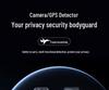 Smart Infrared Anti-Surveillance Camera Detector