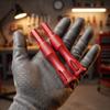 Stainless Steel Electrical Cable Tool Cable Wire Straightener  Construction Tool