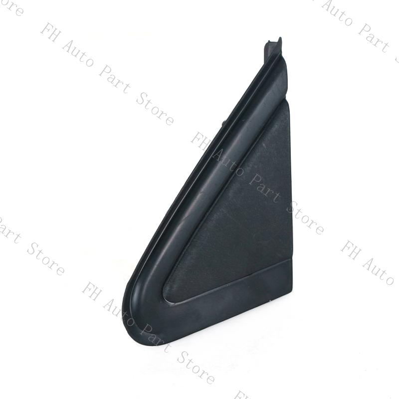 For VW Polo 9N3 MK4 2006-2010 Rearview Wing Door Side Mirror Corner Triangle Molding Trim Cover Panel Lid 6Q0853273A 6Q0853274A