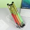 Golf Alignment Sticks 2 Sets Alignment Practice Rods Collapsible 7 Colors Golf Alignment Sticks Golf Swing Training Tools