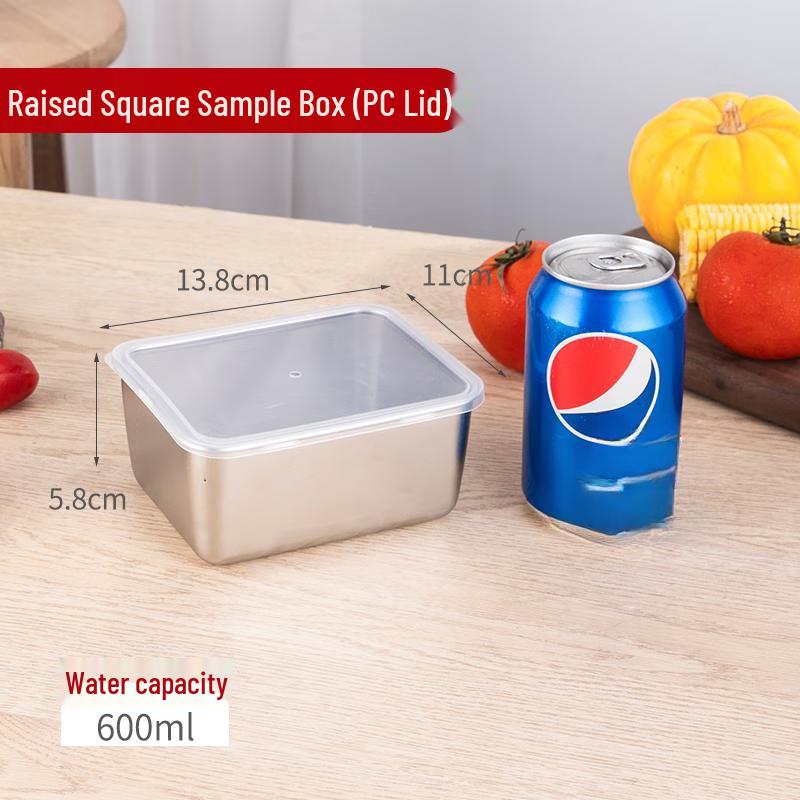 Tian Yajing Stainless Steel Food Sample Retention Box