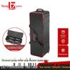 Jinbei Standard Set Case with Double Wheels for Photography Equipment