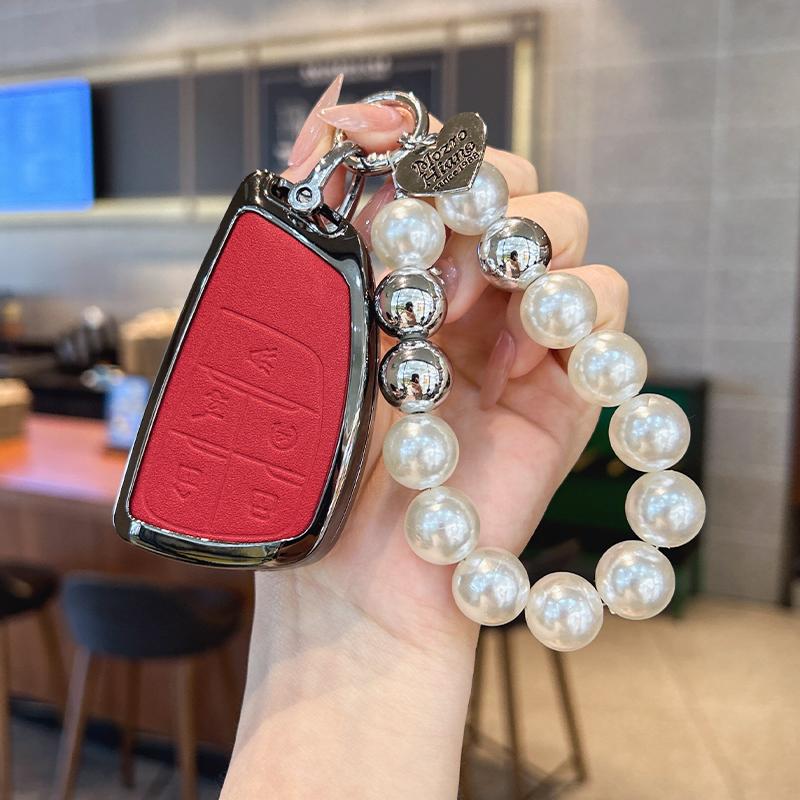 Suitable For Buick Envision Keycase Lacrosse Envision S Envision Gs Keycover Key Shell Keychain 23 High-End Buckle Case