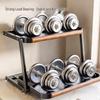 Modern Adjustable Countertop Spice Rack