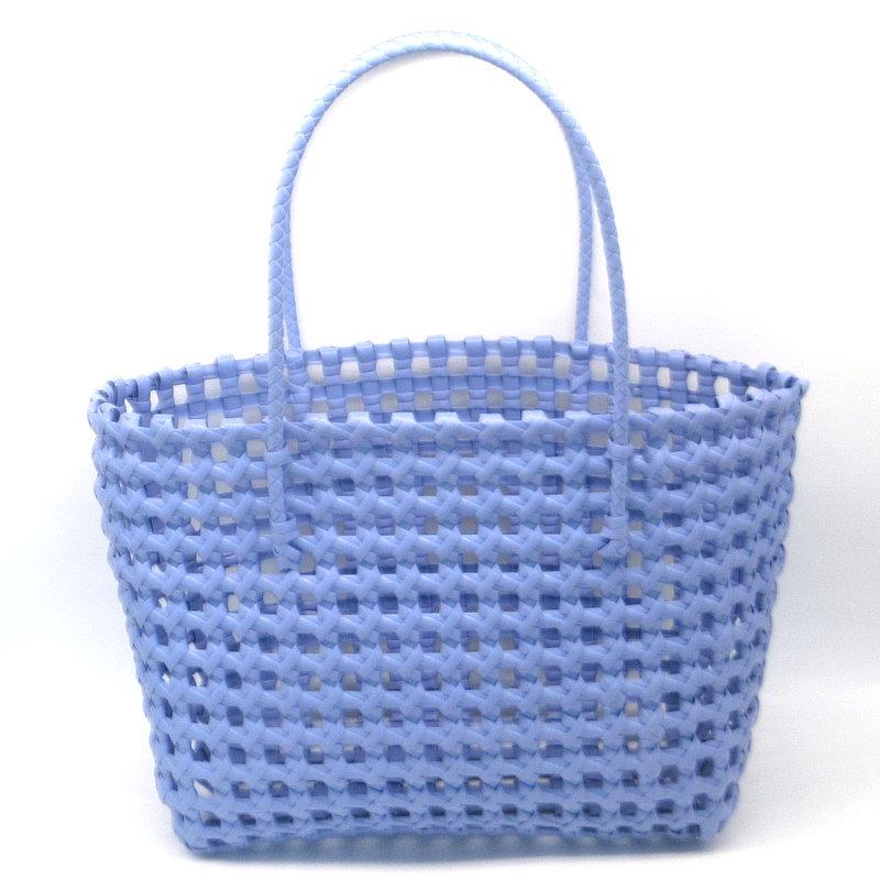 Handmade Hollow Weave Beach and Vegetable Basket Bag