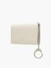 Portfel na karty brelok NDOD (kość słoniowa)