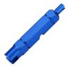 RISK Multi Function Bicycle Tube Tire Valve Disassemble Remove Tools for Presta