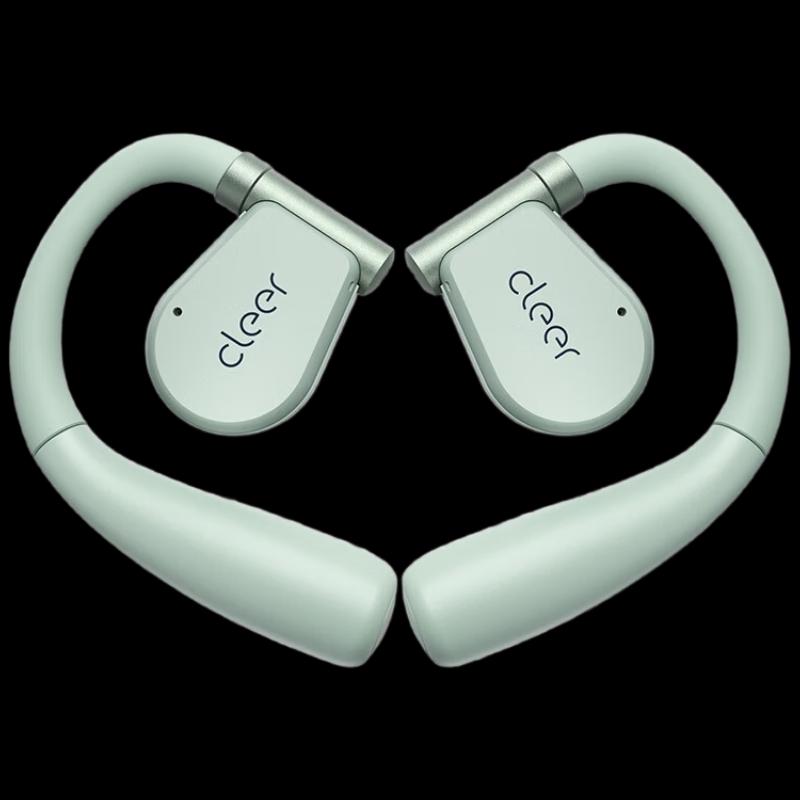 Cleer ARC 2nd Gen Wireless Bluetooth Ear-hook Sports Headphones