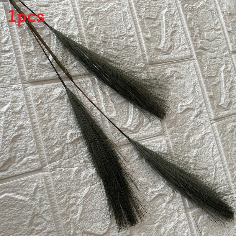 Hochzeitsdeko Künstliches Schilf Pampasgras Foto-Requisite Nordisch Ins