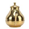Coffee Tea Pot Stainless Steel Gold Thin Mouth Coffee Drip Kettle for Home Kung Fu Tea