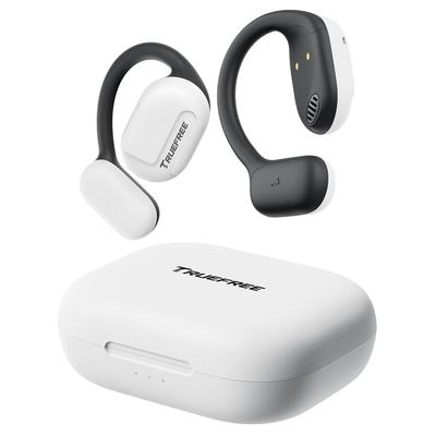 Słuchawki TRUEFREE O1 Słuchawki bezprzewodowe Słuchawki, które nie blokują uszu słuchawki douszne słuchawki Bluetooth słuchawki Bluetooth 45 godzin