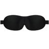 3D Nahtlose Stereo Schwamm Schlafmaske für Männer und Frauen - Lichtblockierend, Ideal für Reisen