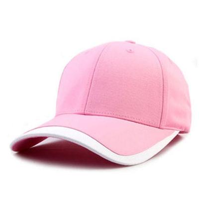 Squaz kepurė su snapeliu Paprasta madinga sportinė beisbolo kepurė SHW142