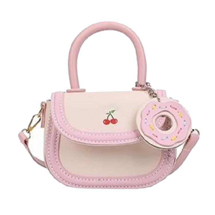

Crossbody Bag Making Kit DIY Handbag Making Materials Lady Purse Making Supplies розовый