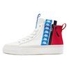 Banda High-Top Sneakers Unisex Sneakers White K0AW5CC47-012A