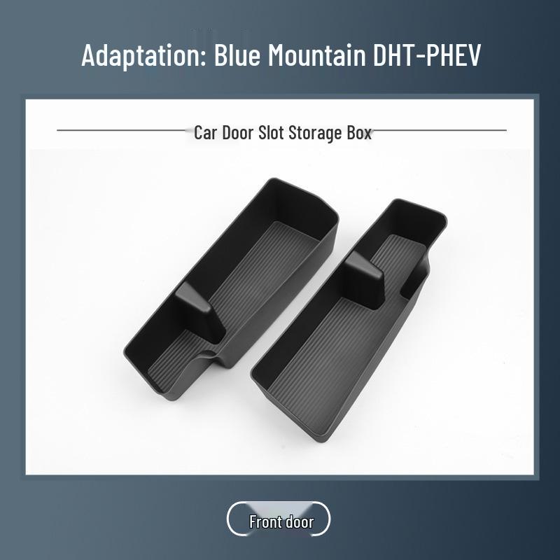 Wey Lanshan Car Door Storage Box & Edge Accessories for 23-25 Models