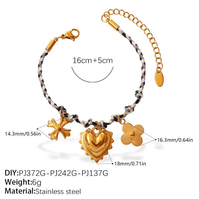 Meier Fengduo pendant jewelry suit classy sense cut out accessories bracelet necklace