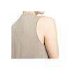 Nike Esc Series Solid Color Sleeveless Round Neck Vest Women Tops Stone DH2950-230