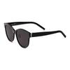 Saint Laurent Fashion Casual Comfortable Round Sunglasses Unisex Sunglasses SL-M107/K-001