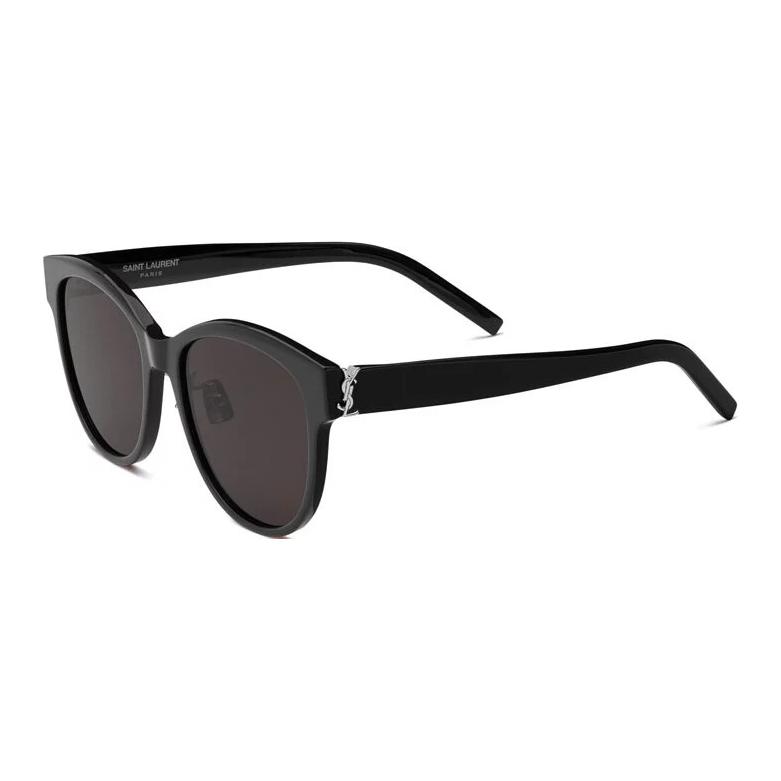 

Saint Laurent Fashion Casual Comfortable Round Sunglasses Unisex sunglasses SL-M107/K-001 Basic Packaging-Eyeglass Case