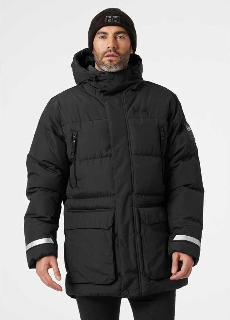 Winter Jacket Helly Hansen Reine Puffy Jacket Black