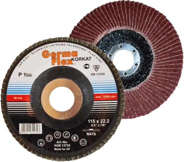 Flap Wheel 115 Mm P100