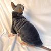 Hairless Cat Coat Hairless Cat Hoodie Hairless Cat Clothes Hairless Cat Sweater Sphynx Coat Warm Coat Sphynx Cat Hoodie
