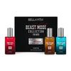 Set Colecție BELLAVITA Beast Mode cu 40% Concentrație de Ulei de Parfum | De Lungă Durată
