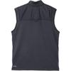 Puma Run Cloudspun Casual Stand Collar Zip Vest Men Vests Galaxy-Gray 524616-69
