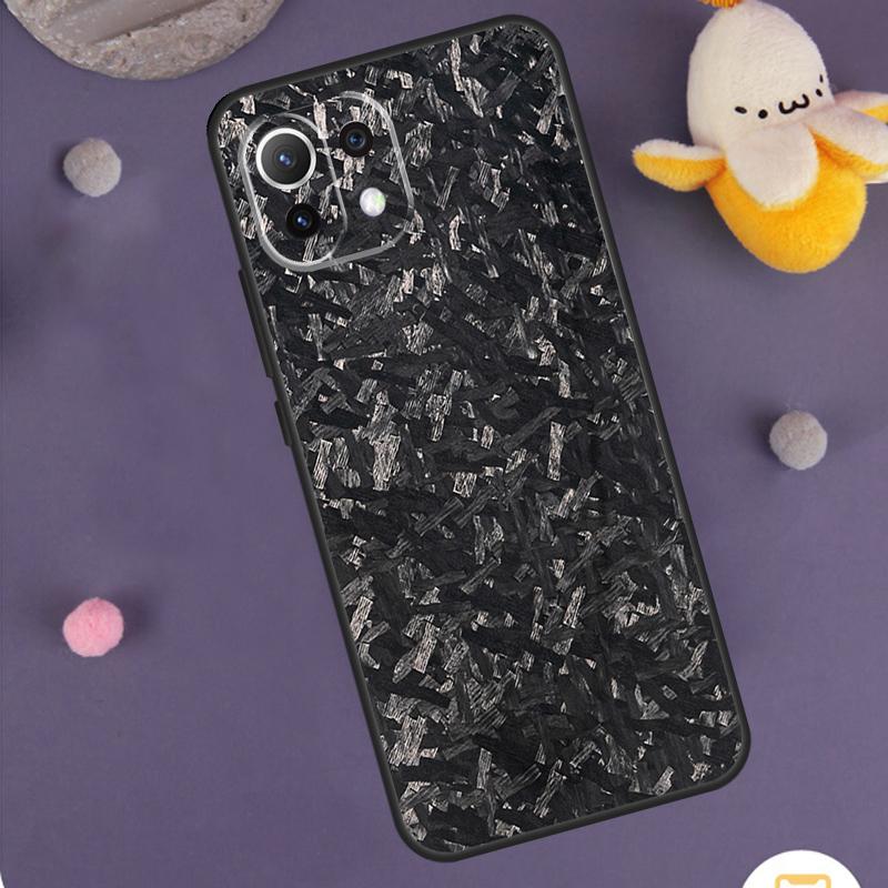 Pouzdro z kovaného uhlíku Pro Xiaomi 15 14 Ultra 13T 14T 15T 17 Pro Max POCO F8 Ultra X5 X6 X7 F5 F6 F7 Pro Kryt