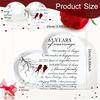 2D Flat Wedding Anniversary Gift, Decorative Figurine for Couples, Heart-Shaped Acrylic Desktop Decor,Classic Style Home Decor for Living Room