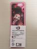 [USED] Not for sale Demon Slayer: Kimetsu no Yaiba Kamado Nezuko Bookmark for visitors to the Total Concentration Exhibition in Shanghai, China