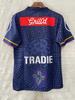 Melbourne Indigenous Edition 2025 Men's Short Sleeve Rugby Jersey